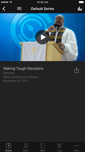 Corona Community AME Church(圖2)-速報App