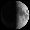 Moon Calendar Watch - AppMosaic.com