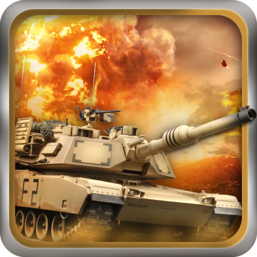 Astonishing Fire Combat : Open Tank Civil War icon