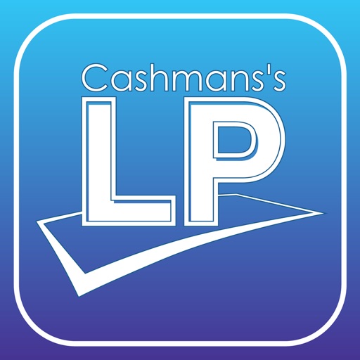 Cashman's Living Pictures iOS App