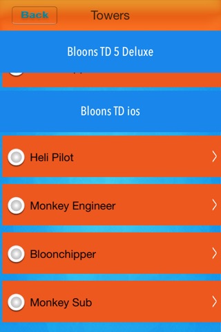 Expert Guide For Bloons TD 5 screenshot 3