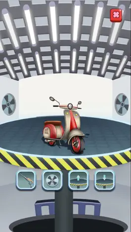 Game screenshot 洗赛车游戏2017 - 经典儿童游戏模拟洗车 apk