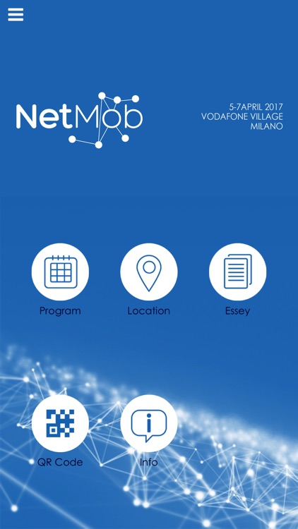 NetMob 2017