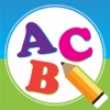 ABC Writing Letter - Practice for Preschool Game