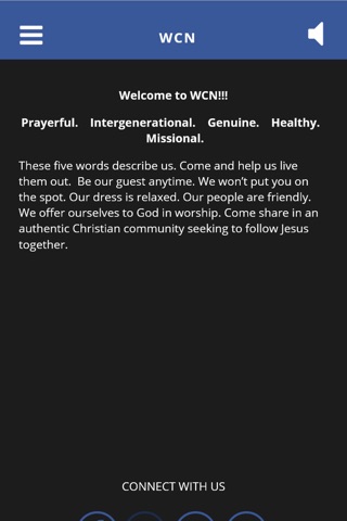 WCN Connect screenshot 4