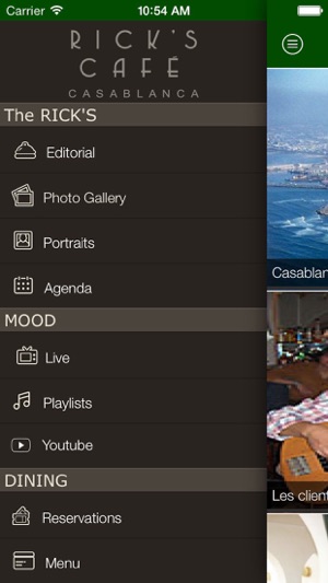 Rick's Café Casablanca(圖3)-速報App