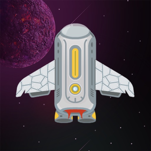 Rocket Ship Dash Icon