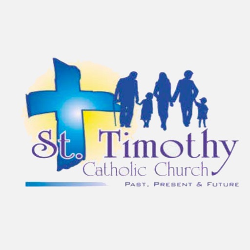 St Timothy Catholic Church icon