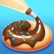 Bake it is a fun and addictive game where you have to match what you are baking with the order