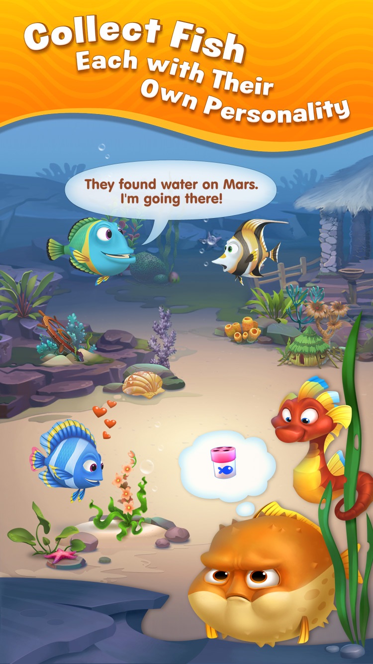 playrix fishdom