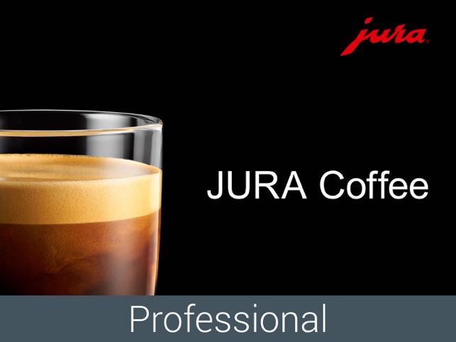 JURA Coffee Professional