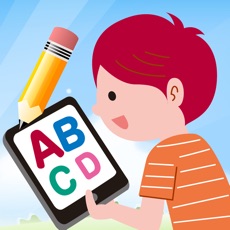 Activities of Write Letters ABC and Numbers for Preschoolers