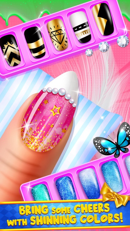 Nail Art & Nail Designs Salon