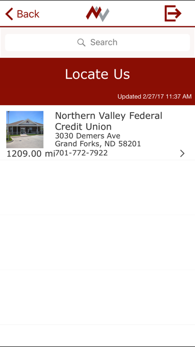 How to cancel & delete Northern Valley Federal Credit Union from iphone & ipad 4