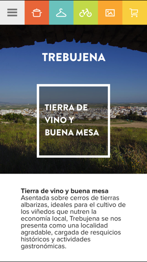 Conoce Trebujena(圖1)-速報App