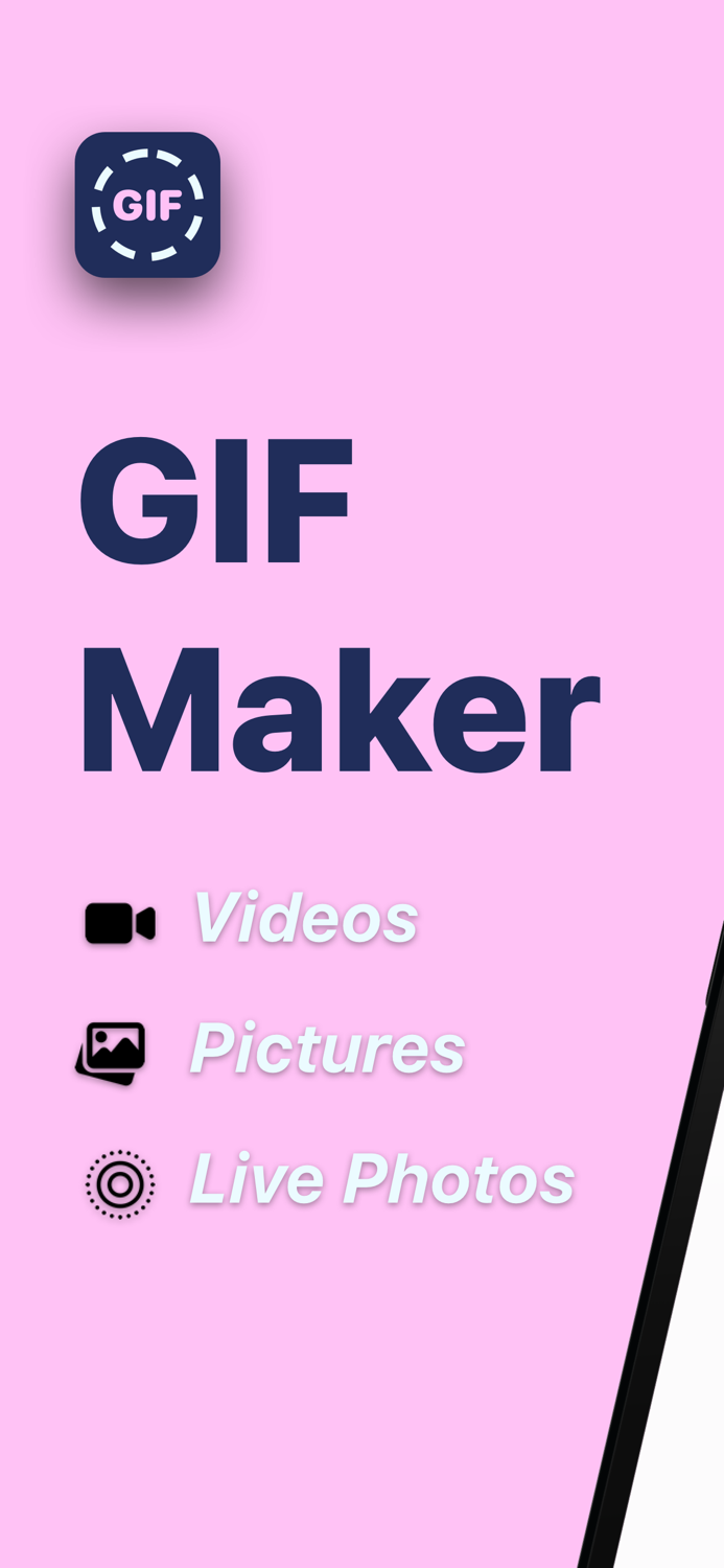 GIF Maker Video Converter