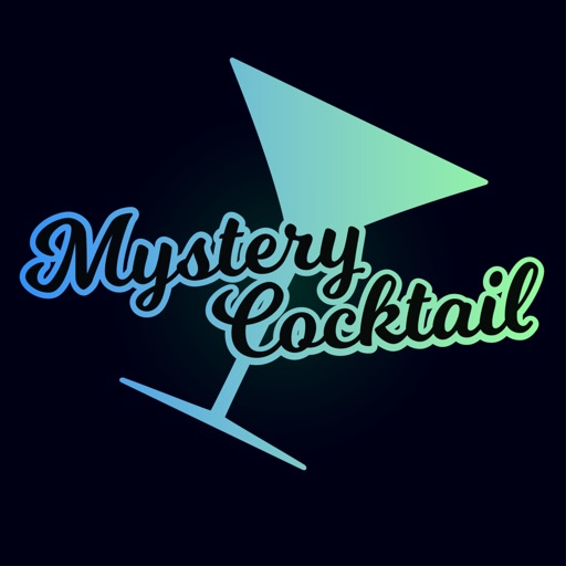 Mystery cocktail iOS App