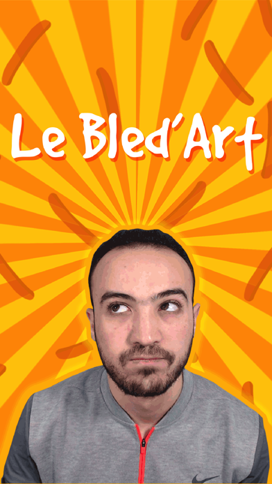 How to cancel & delete Le Bled'Art from iphone & ipad 1