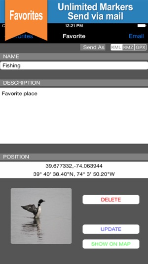 Gulf of Mexico Fishing Charts(圖5)-速報App