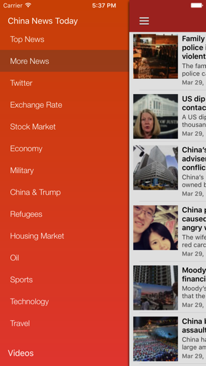 China News in English Today(圖2)-速報App