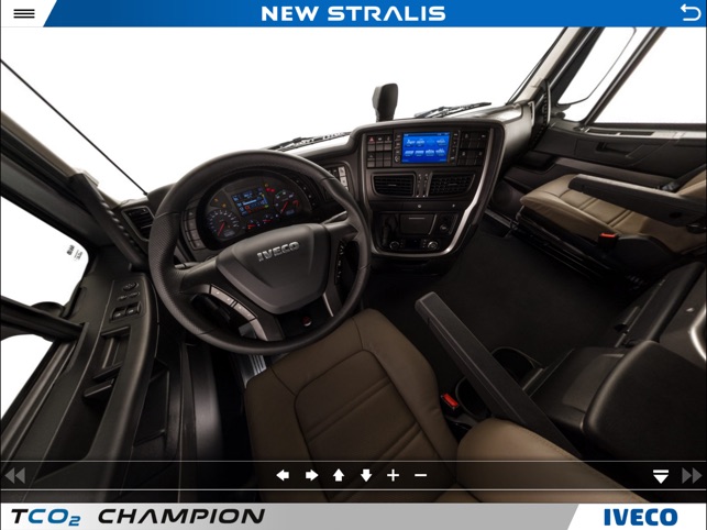 IVECO NEW STRALIS for iPad(圖4)-速報App