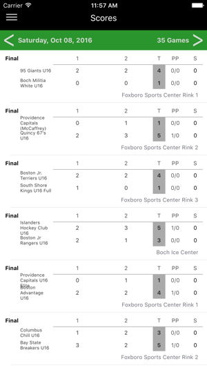 ProAm Hockey(圖2)-速報App