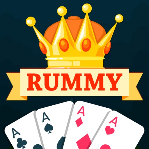 Rummy : Gin Rummy Multiplayer Poker Card Game Free Icon