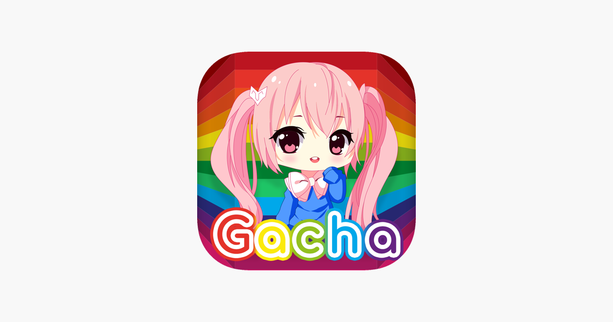 Gacha Life  Xây dựng nhân vật anime chibi theo cách riêng