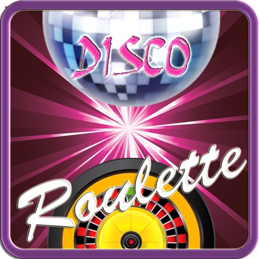 Disco Roulette - Get Onto Real Wheel Action and  Straight Up to Ultimate Experience at Casino . iOS App