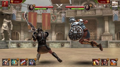 Gladiators - 3D screenshot 3