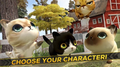 How to cancel & delete Puppy Land . Cats vs Baby Dogs Simulator from iphone & ipad 3