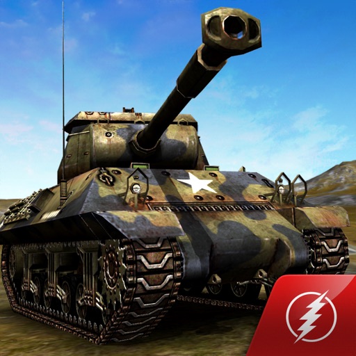 Armored Aces - Tank War Online Icon