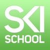 Ski School Beginners - ElateMedia.com