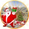 This game christmas day Santa Claus run collect coins and gifts, this game you must collect gifts and collect as many coins as you can