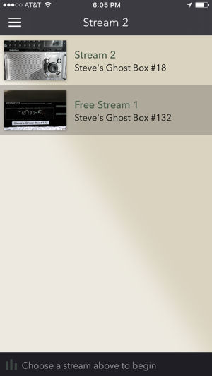 Live Ghost Box Stream 2(圖5)-速報App