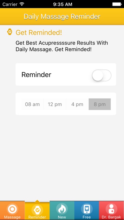 Treat Irregular Periods Instantly with Acupressure screenshot-3