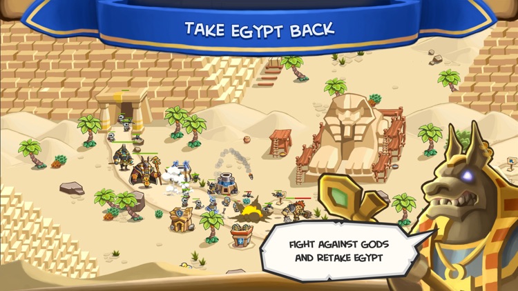 Empires of Sand TD screenshot-3