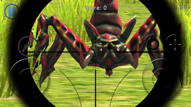 Alien Sniper Simulator 3D(圖5)-速報App