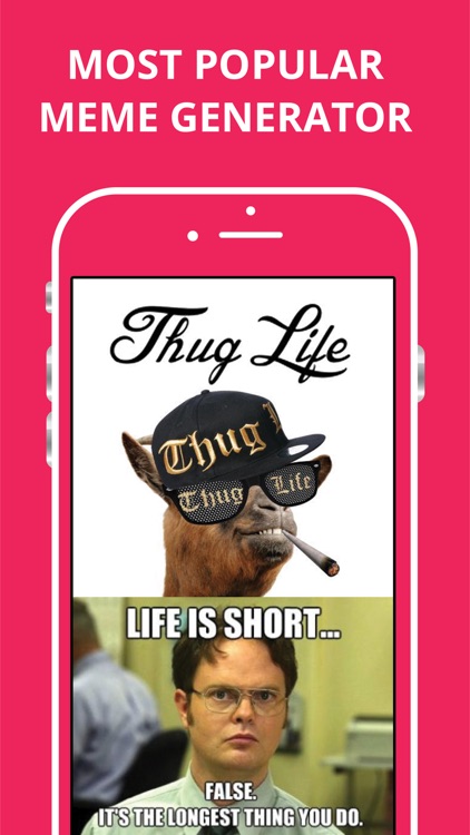 Meme Maker + Memes Creator - MEME Generator