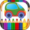 Truck Paint Coloring Book - Toddler Games for Free