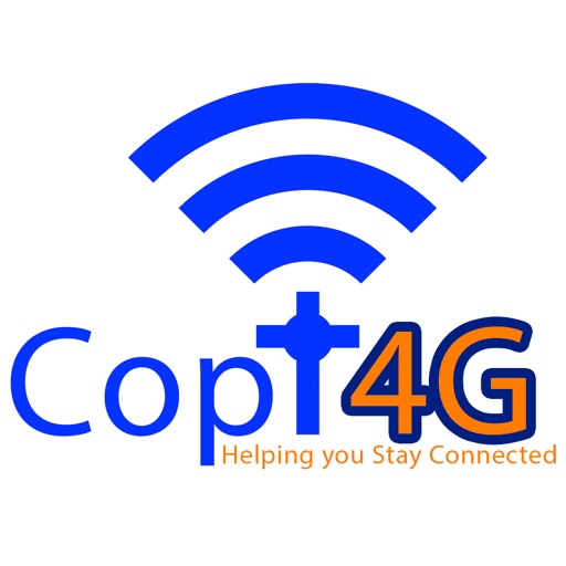 Coptic Copt4g iOS App