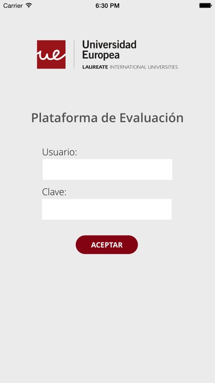 UE Evalua