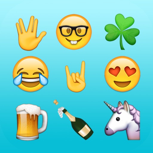 Rainbow Keyboard - Emojis, GIF, Wallpaper, Theme icon