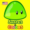Learning Shapes & Colors Preschool / Kids App US-P