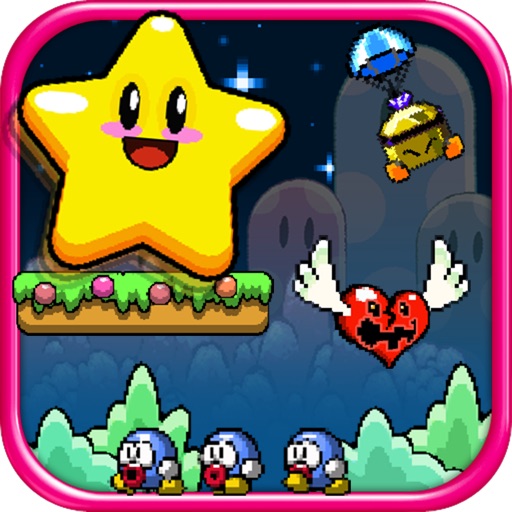 Awesome Super 8-Bit Retro All Star! iOS App