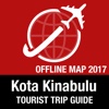 Kota Kinabulu Tourist Guide + Offline Map