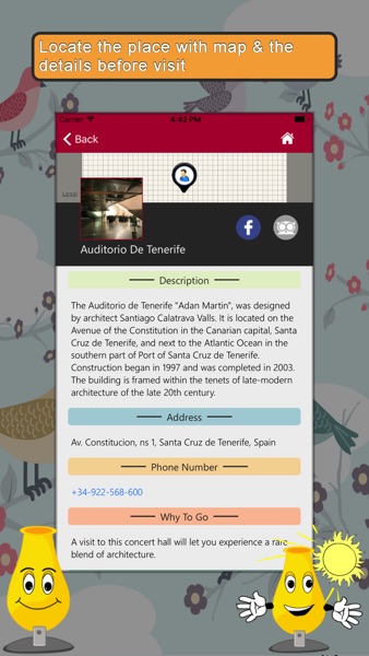 【图】Explore Spain SMART Guide(截图2)