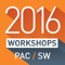 The official interactive mobile app for the 2016 MRINetwork Pacific/Southwest Regional Workshop