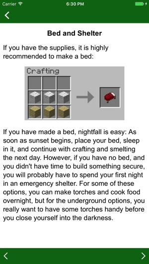 Ultimate Beginners Guide for Minecraft(圖4)-速報App