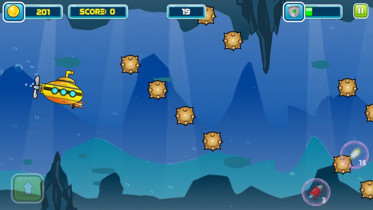 Submarine Shooter Free Game